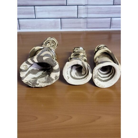 3 Handmade Figurines    - Picture 6 of 9